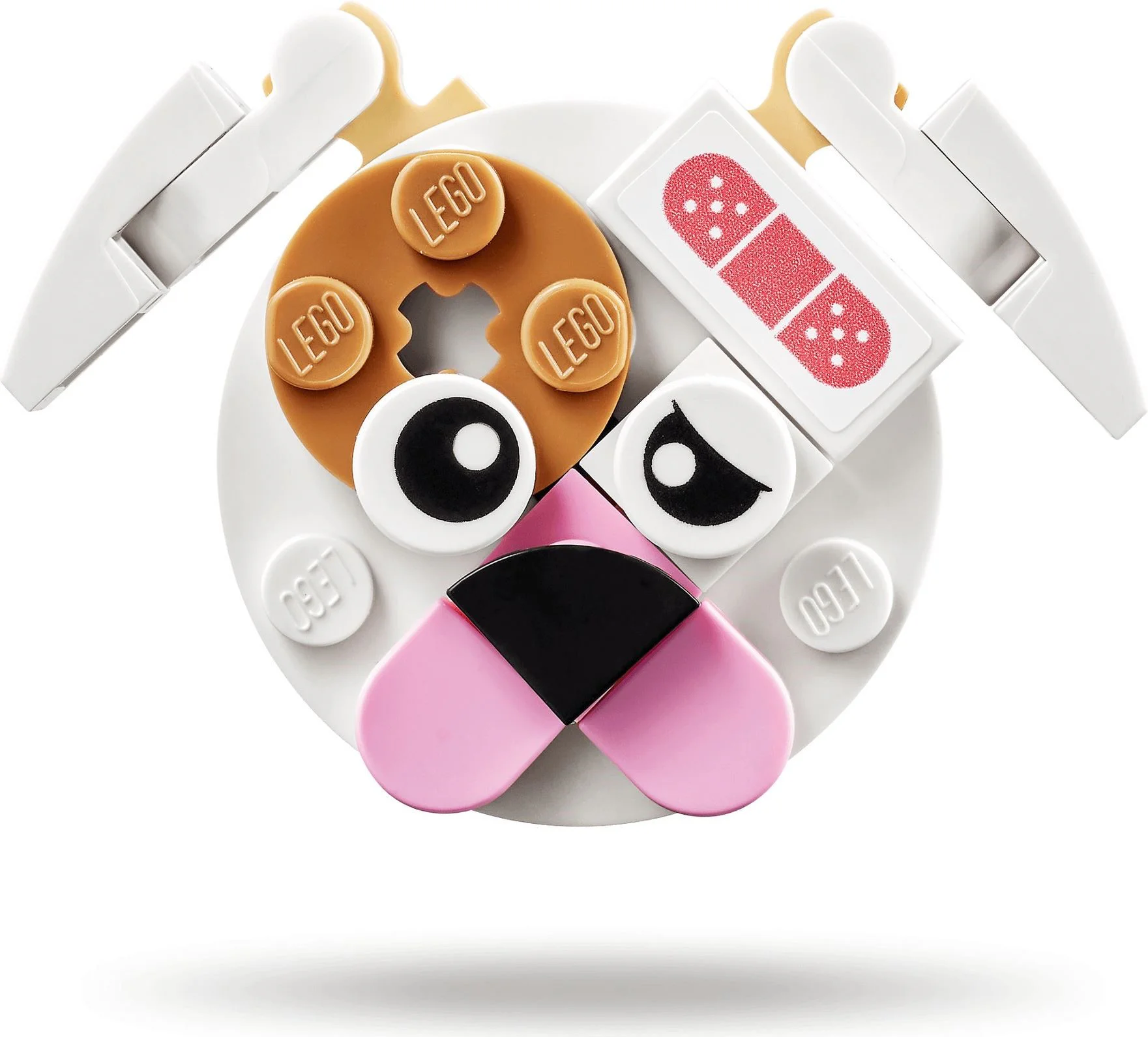 Good friend: Heart Lake Pet Clinic 乐高 LEGO 41446 image 12