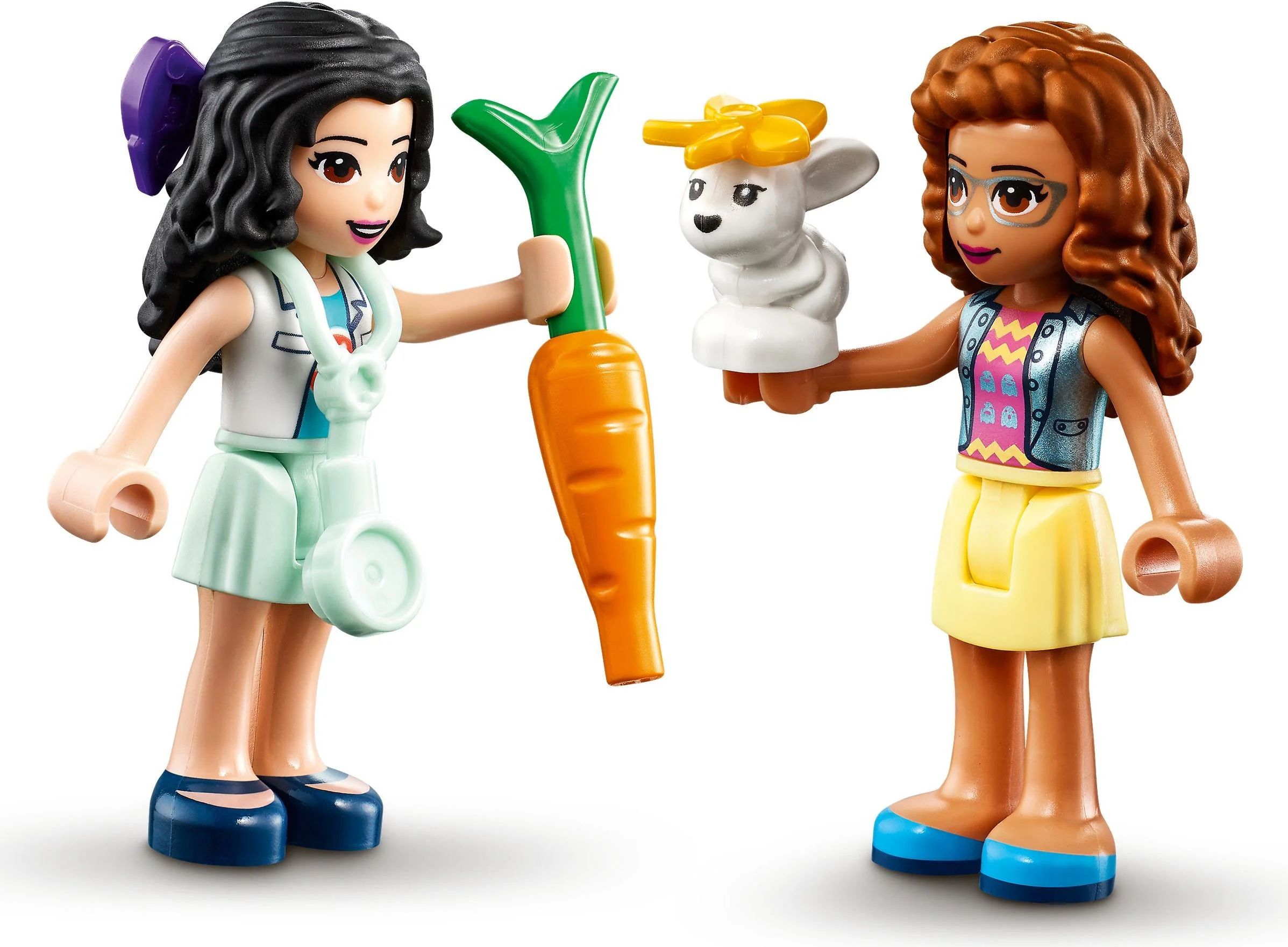 Good friend: Pet clinic ambulance 乐高 LEGO 41445 image 5