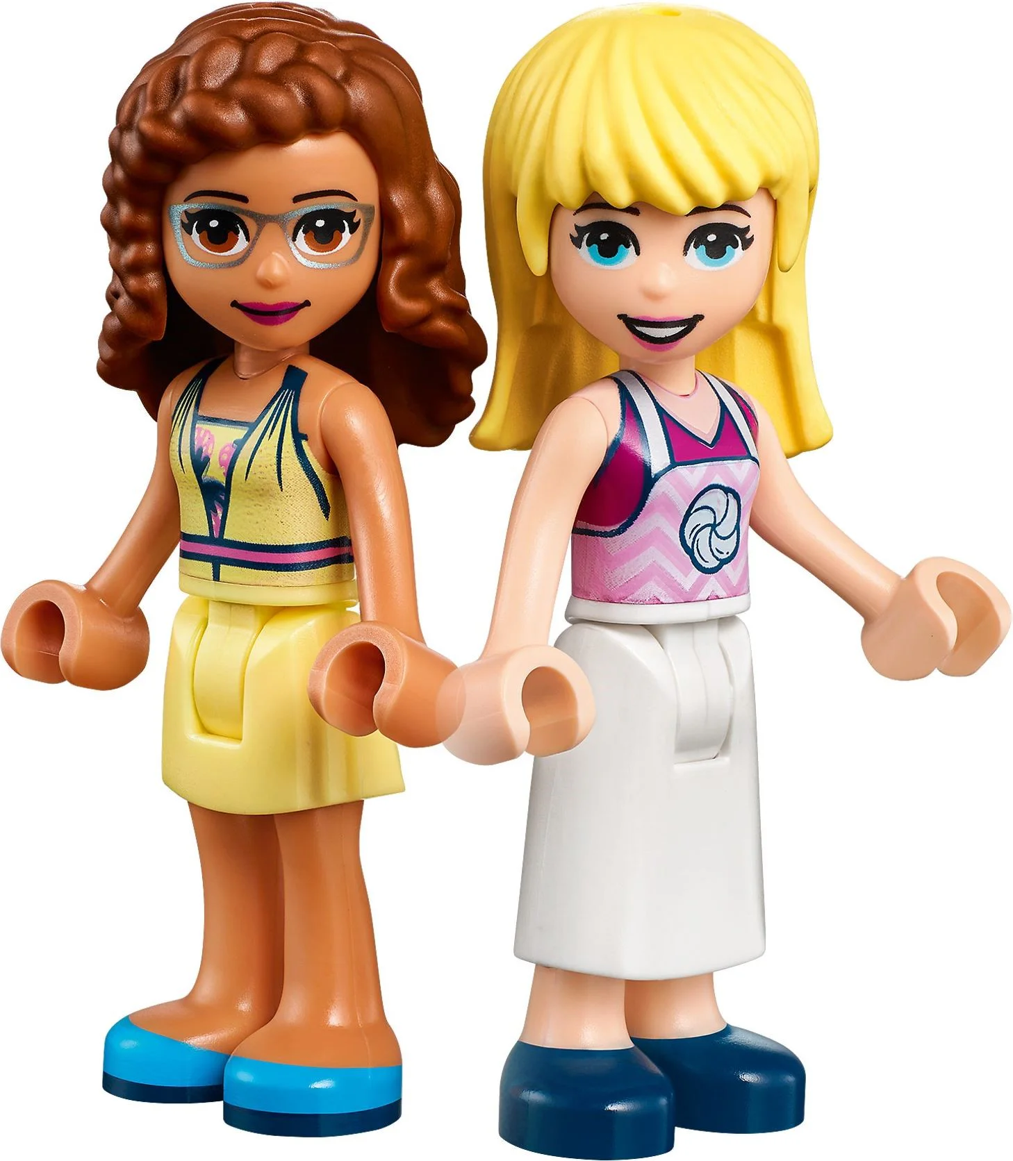 Good friend: Heart Lake bakery 乐高 LEGO 41440 image 6