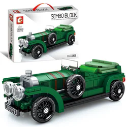 GRANDCAR: BENTLEY 4.5 L MECHANICAL PRESSURE