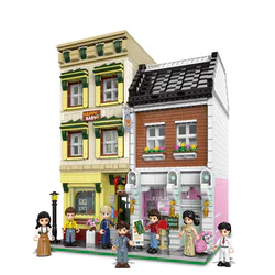 Europa: Toy Shop