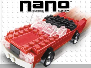 Mountain Rambler 美家宝/美高 MegaBloks 5901