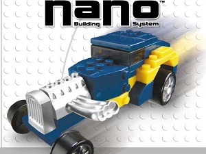 "叛逆路STER" 美家宝/美高 MegaBloks 5904