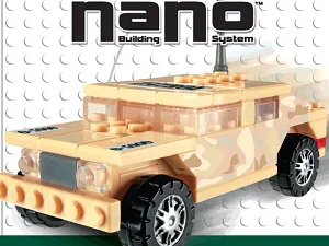 Dune Storm 美家宝/美高 MegaBloks 5906