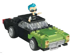 Muscle car