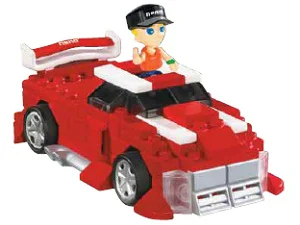 Pika 美家宝/美高 MegaBloks 5909