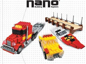 Offshore racing 美家宝/美高 MegaBloks 5983