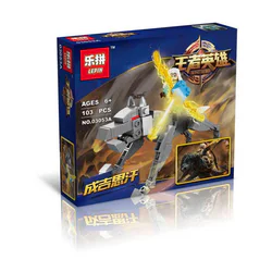 Heroes of the Three Kingdoms: Four Heroes