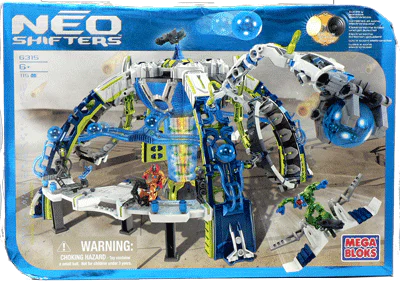 Hydrax: 美家宝/美高 MegaBloks 6315