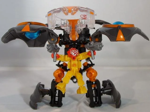 Duneskiff Shifter 美家宝/美高 MegaBloks 6321