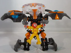 Duneskiff Shifter