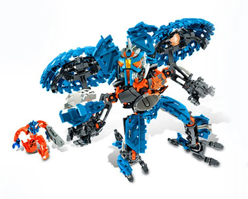 Nova: Yor 美家宝/美高 MegaBloks 6325