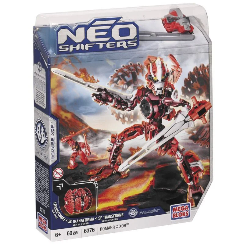 Logical Operation: XOR (Exclusive OR) 美家宝/美高 MegaBloks 6376