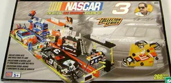 The Dale Earnhardt Inc. Pit Row