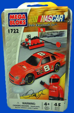 Dale Earnhardt Jr #8