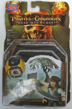 Caribbean Pirates: Jack Sparrow