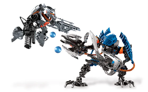 Hero Factory: Magma Stalker 乐高 LEGO 7179 image 3