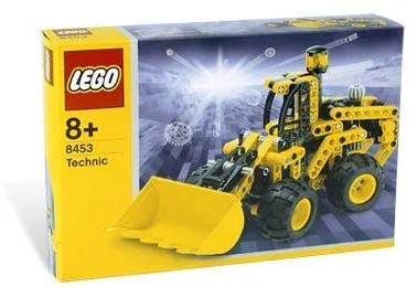 Front-end loader 3326 image 3