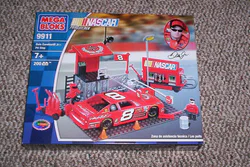 #8 Dale Earthardt Jr. Pit Stop