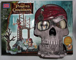 Caribbean Pirates: Discoveries at the mouth