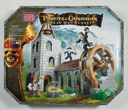 Pirates of the Caribbean: Turbo Heist