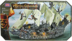 Caribbean Pirates: Flying Dutchman