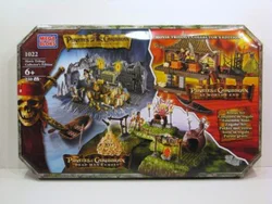 Caribbean Pirates: Three-part film collection