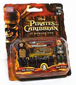 Pirates of the Caribbean: The Curse of the Black Pearl