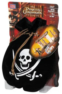 Caribbean Pirates: Will Turner