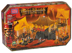 Pirates of the Caribbean: Escape from Singapore