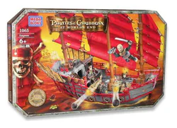 Caribbean Pirate: Queen
