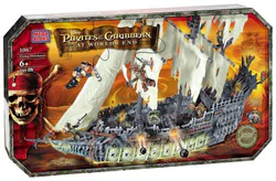 "Pirates of the Caribbean: The Flying Dutchman"