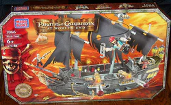 Caribbean Pirates: Black Pearl