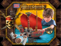 Pirates of the Caribbean: The Curse of the Black Pearl