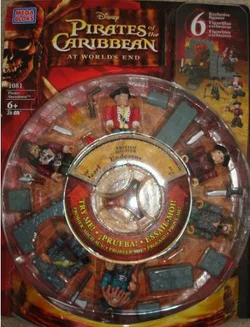 Caribbean Pirates: Pirate versus Pirates