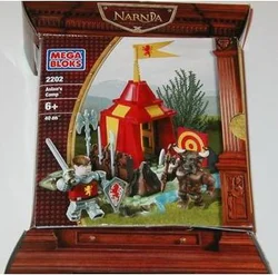 Nania legend: Aslan camp