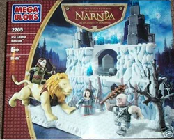 Nania legend: rescue of Ice Castle