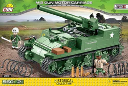 T-12 self-propelled artillery vehicle