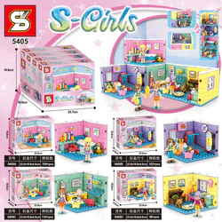 Girl's Room 4 Options