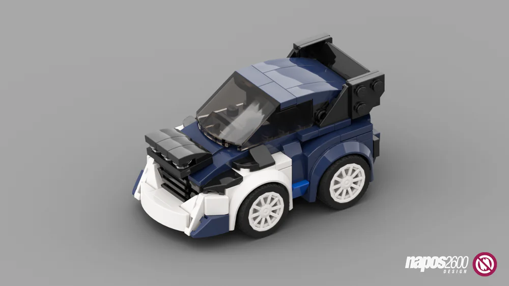 Ferrari 488 GTB: Stealth Hunter MOC-36531 image 2