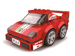 Egg-car: Ferrari F40
