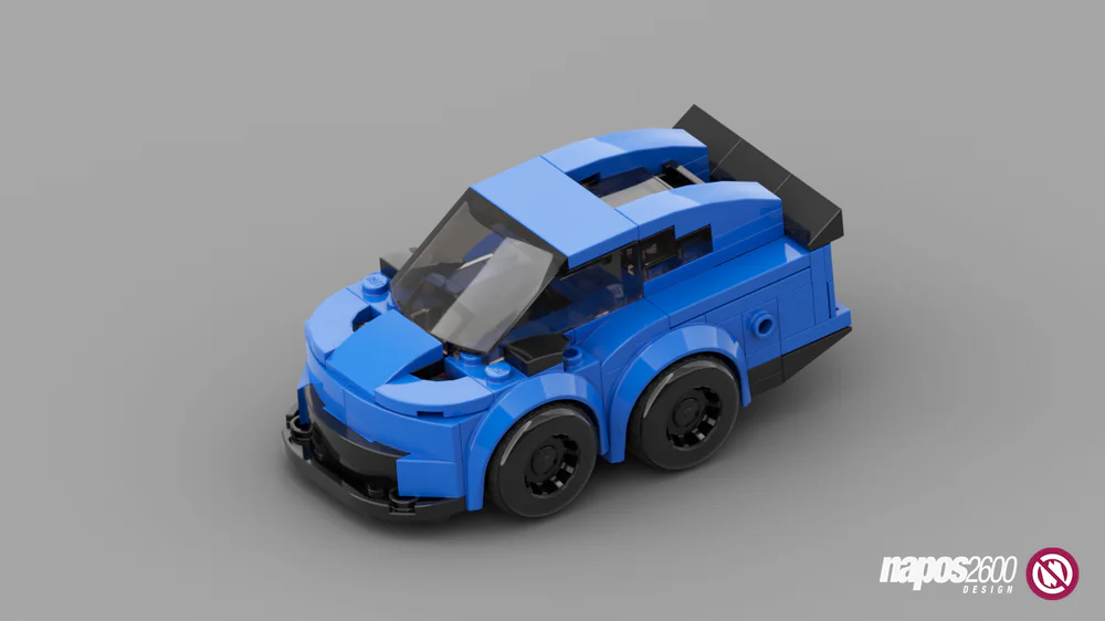 Chevrolet Camaro ZL1 MOC-36622 image 2