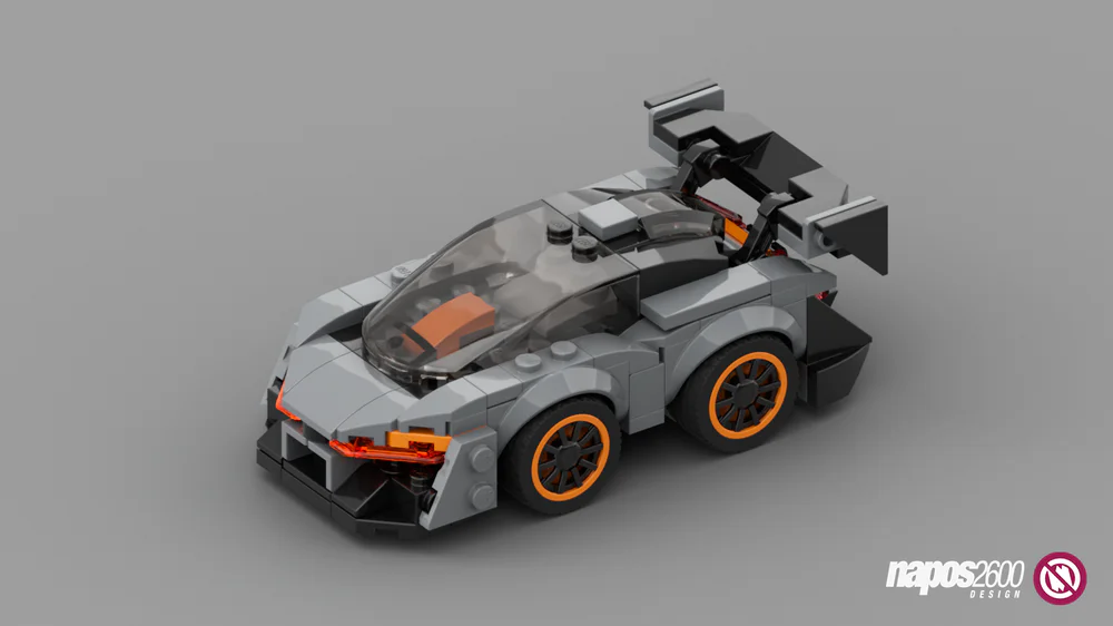 Hennessey Venom F5 MOC-36619 image 2