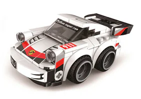 Porsche 911 Turbo 3.0 潘洛斯 PANLOSBRICK 667009