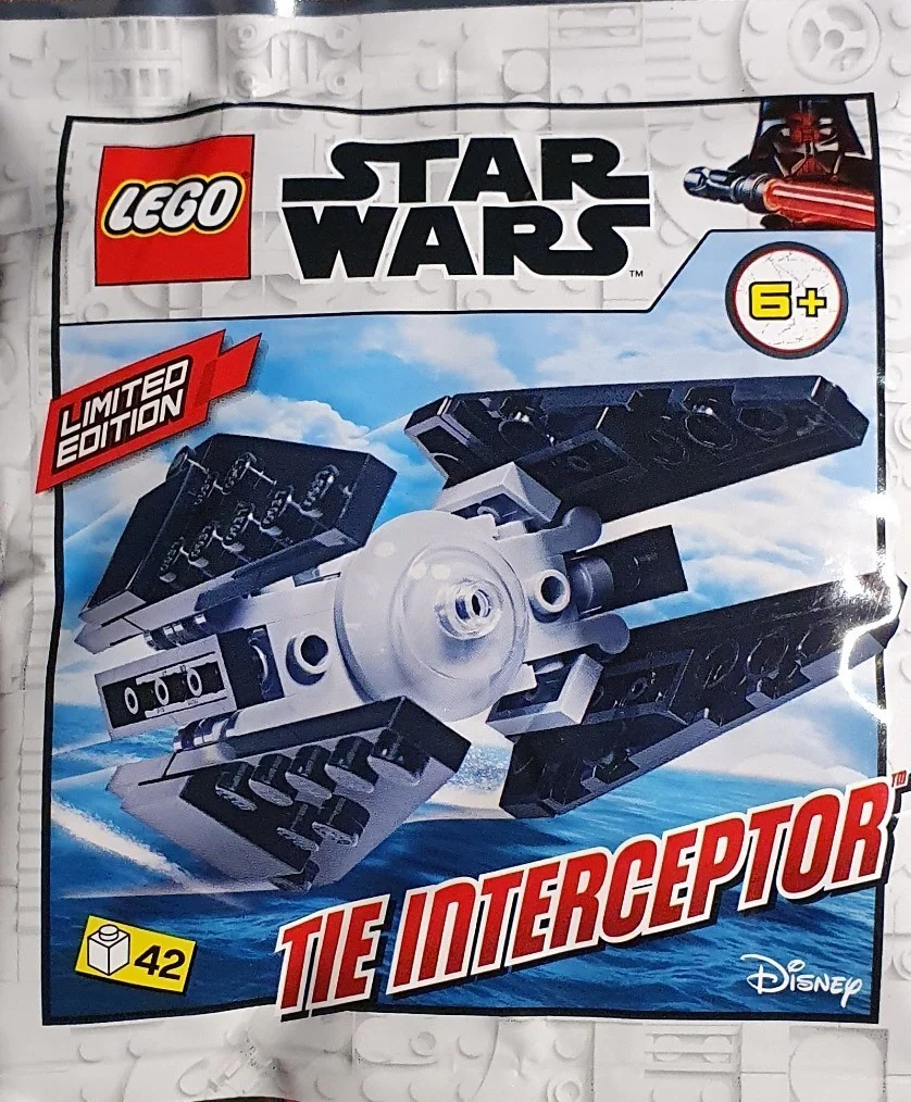 Titanium intercepting machine 乐高 LEGO 912067 image 1
