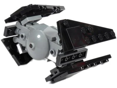 Titanium intercepting machine 乐高 LEGO 912067 image 2