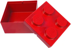 4-Shelf Storage Box