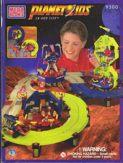 City LX-009