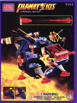 Cyberian Cruiser
