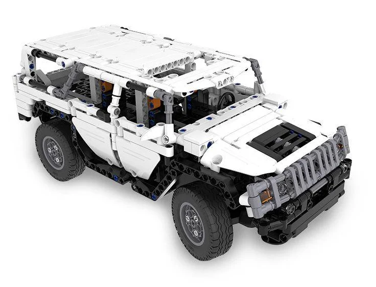 WARRIOR H2 咔搭 CaDA/双鹰 DoubleE C51044